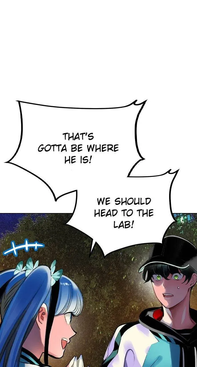 Jungle Juice Chapter 37.1 page 19 - 