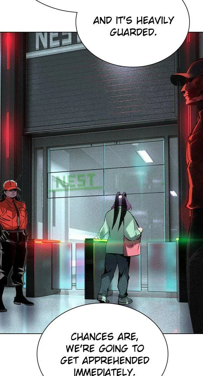 Jungle Juice Chapter 37.1 page 21 - 