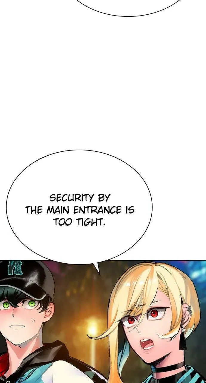 Jungle Juice Chapter 37.1 page 28 - 