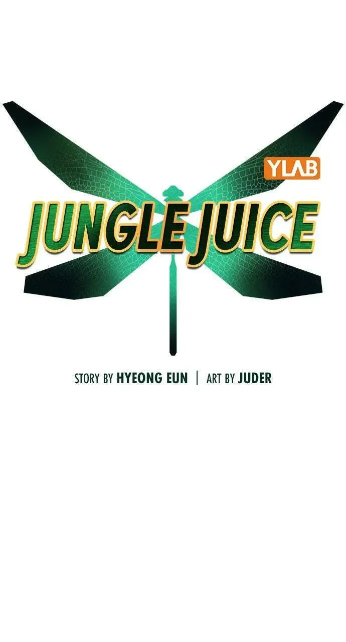 Jungle Juice Chapter 37.1 page 39 - 