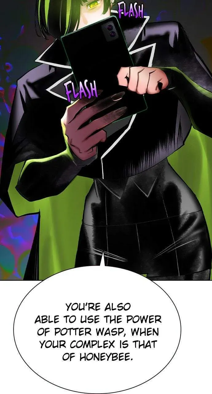 Jungle Juice Chapter 37.1 page 50 - 