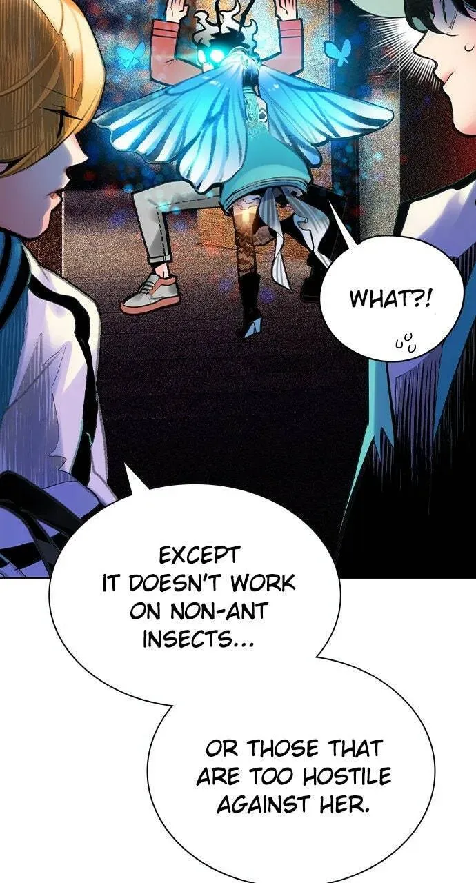 Jungle Juice Chapter 37.1 page 10 - 