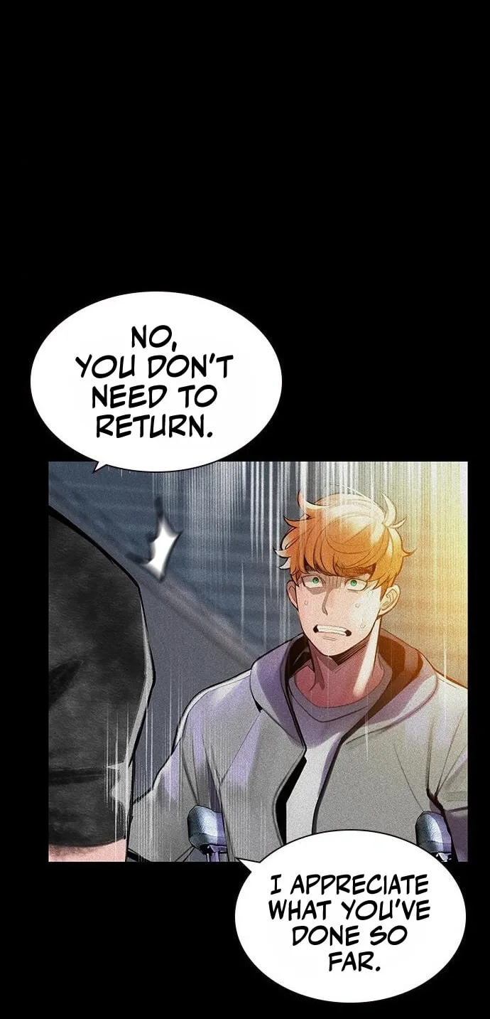Jungle Juice Chapter 37 page 15 - 