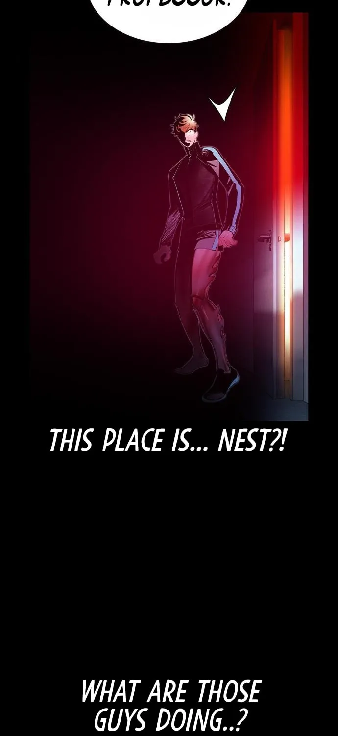 Jungle Juice Chapter 37 page 19 - 