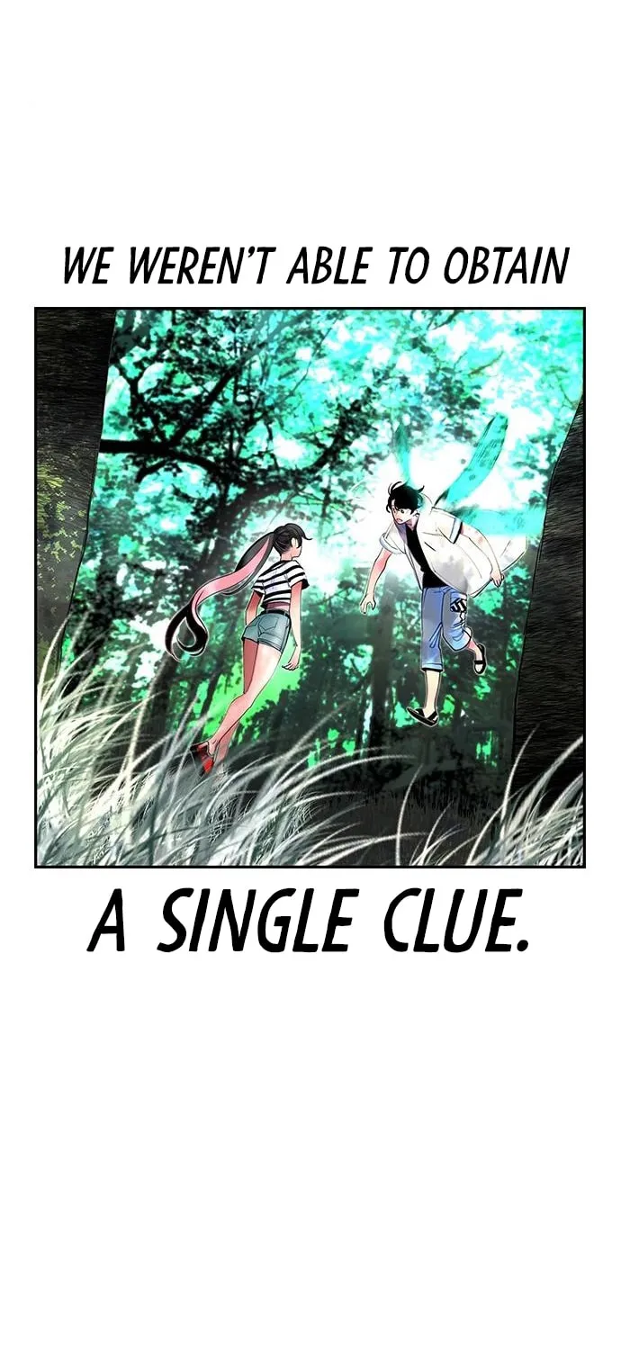 Jungle Juice Chapter 37 page 30 - 