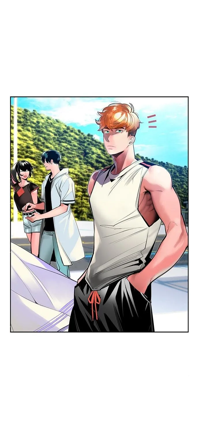 Jungle Juice Chapter 37 page 31 - 