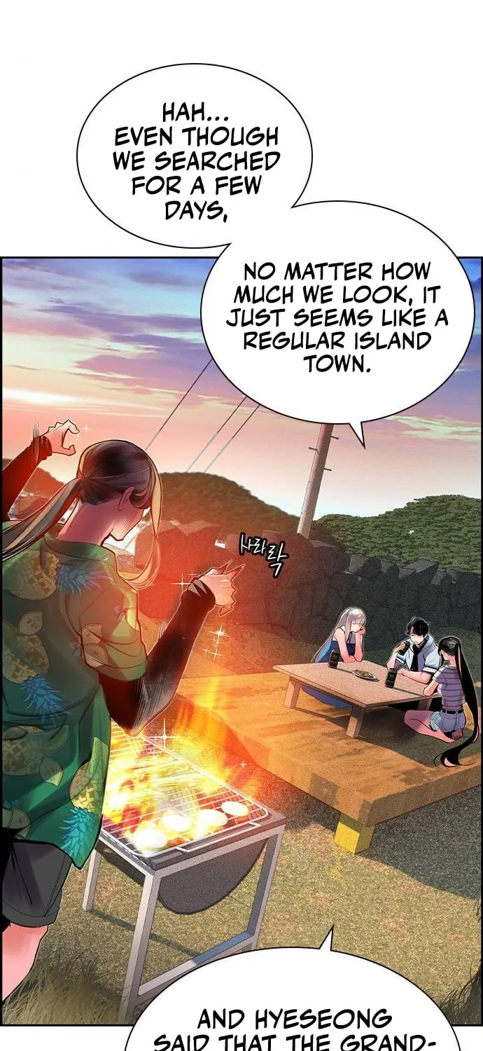 Jungle Juice Chapter 37 page 35 - 
