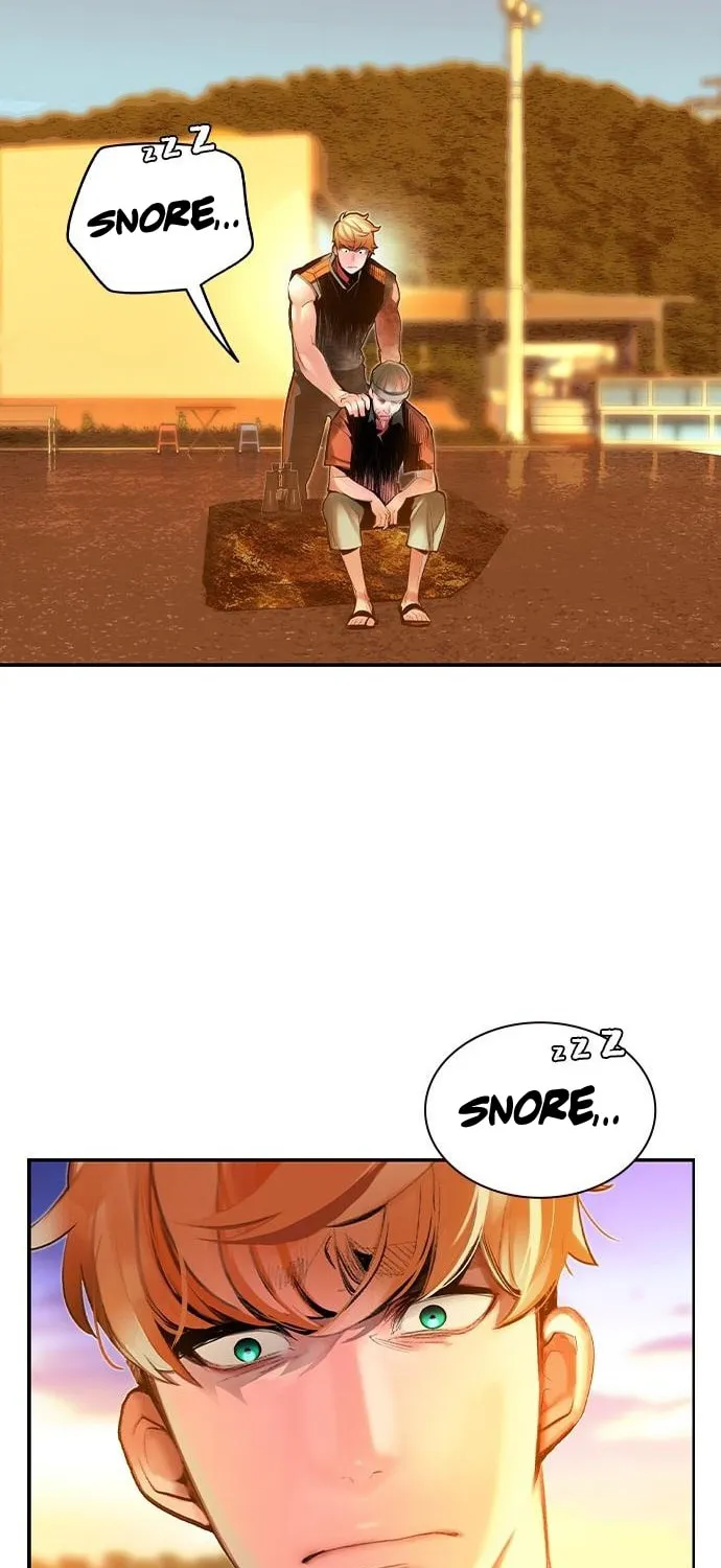 Jungle Juice Chapter 37 page 61 - 