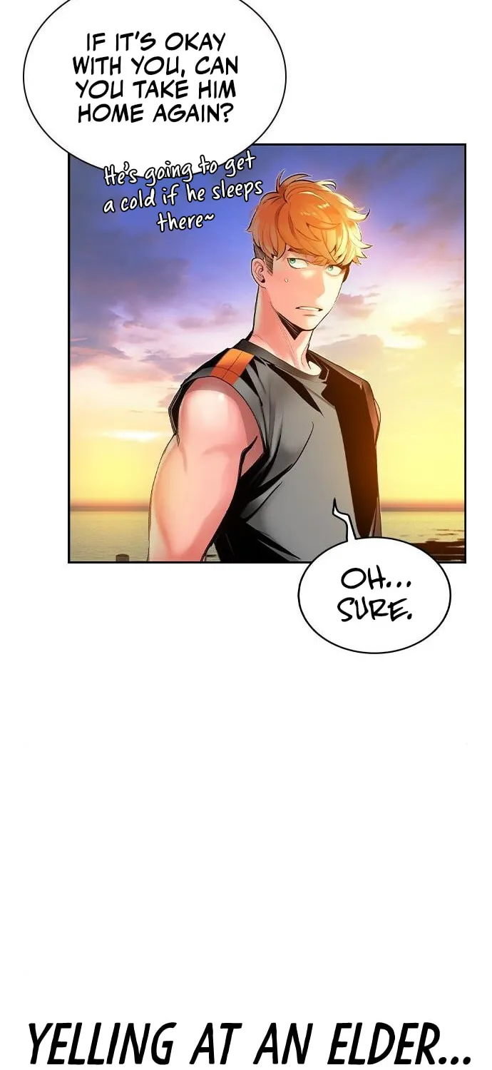 Jungle Juice Chapter 37 page 64 - 