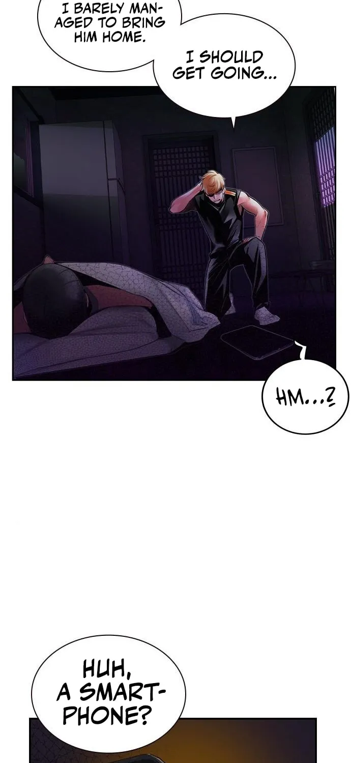 Jungle Juice Chapter 37 page 68 - 