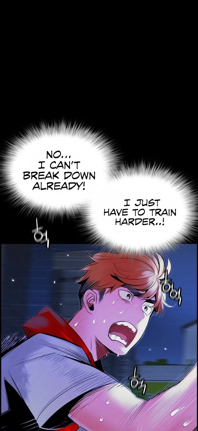 Jungle Juice Chapter 37 page 8 - 