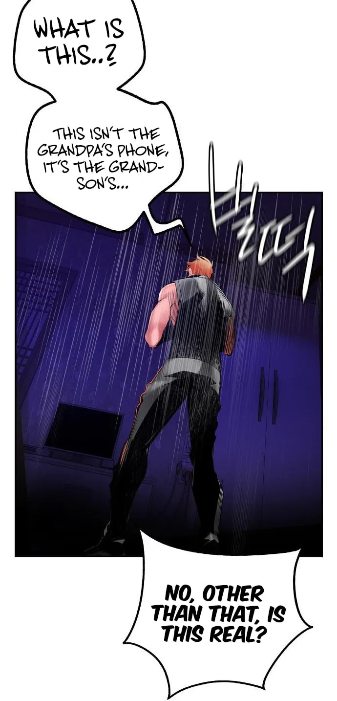 Jungle Juice Chapter 37 page 72 - 