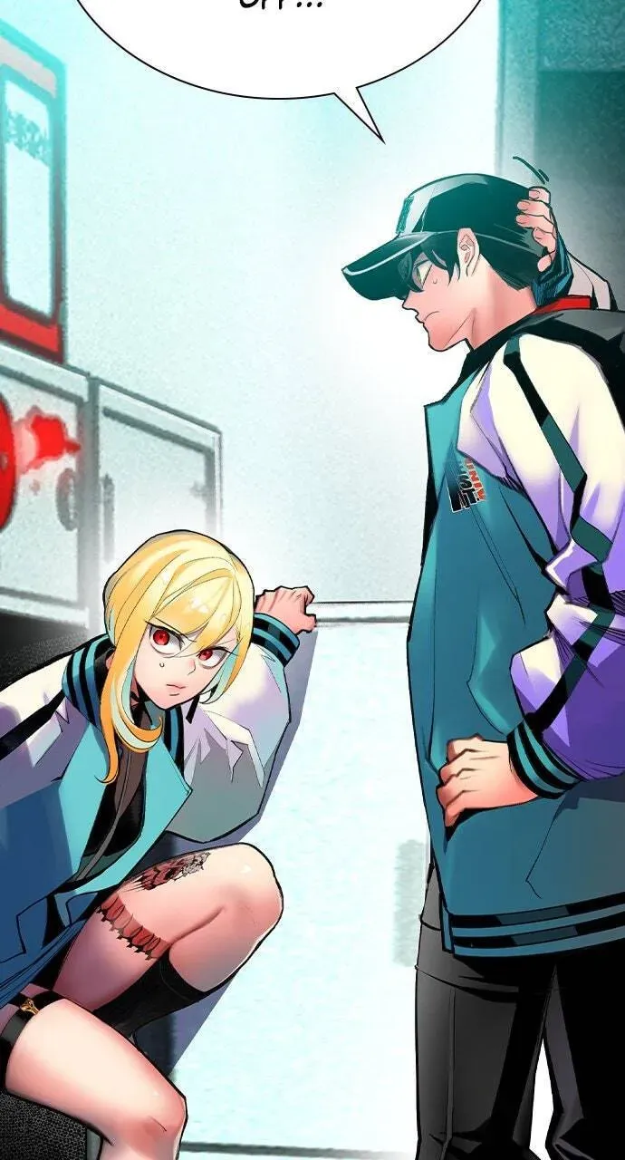 Jungle Juice Chapter 38.1 page 107 - 