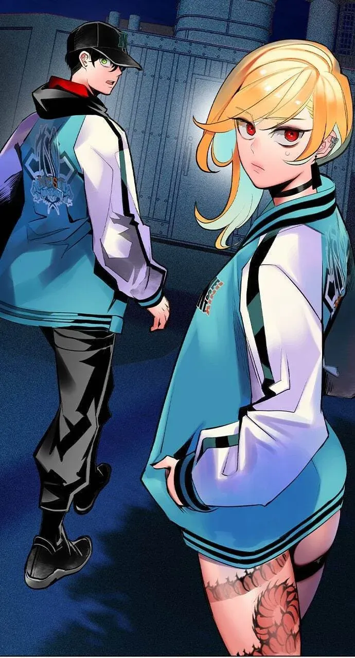 Jungle Juice Chapter 38.1 page 17 - 