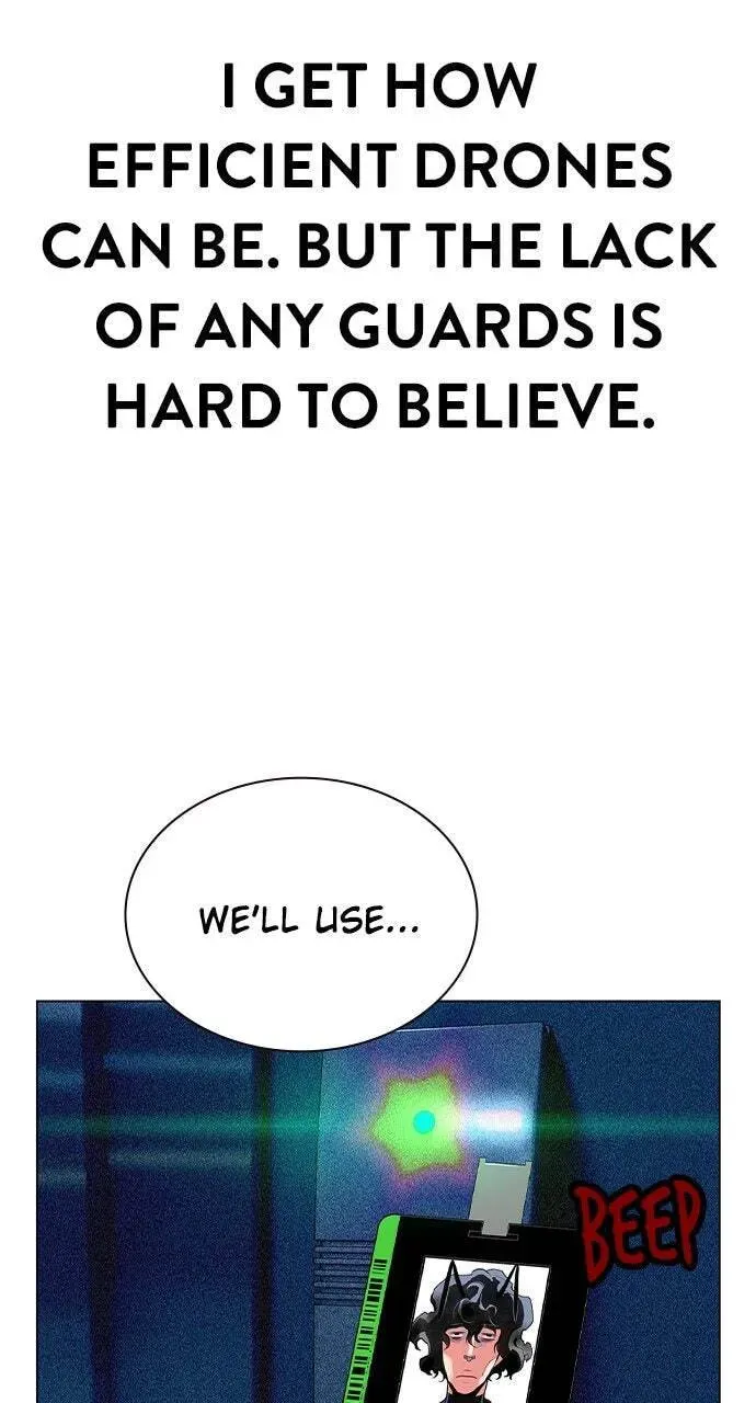 Jungle Juice Chapter 38.1 page 18 - 