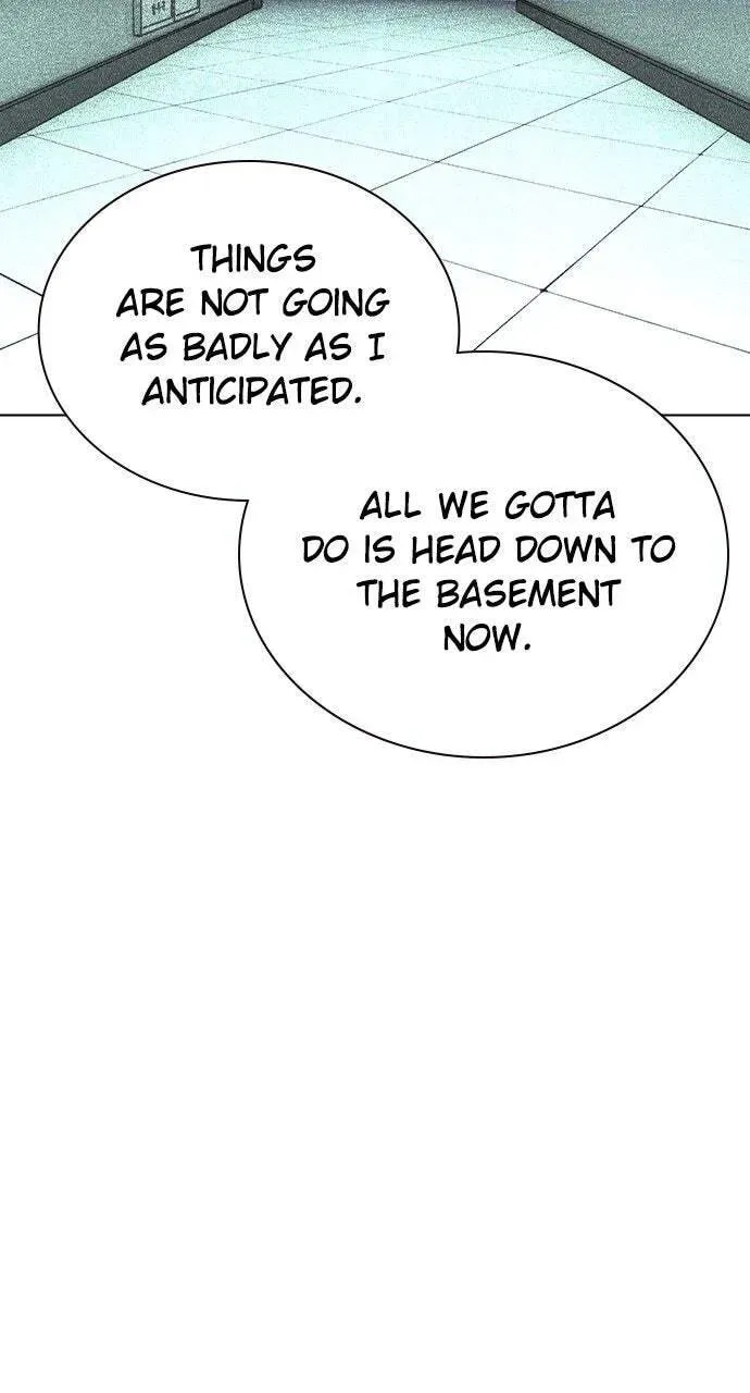 Jungle Juice Chapter 38.1 page 23 - 