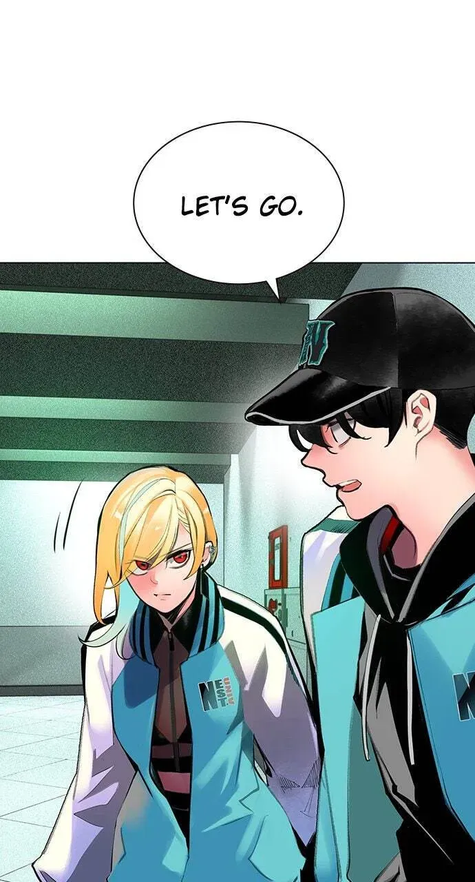 Jungle Juice Chapter 38.1 page 24 - 