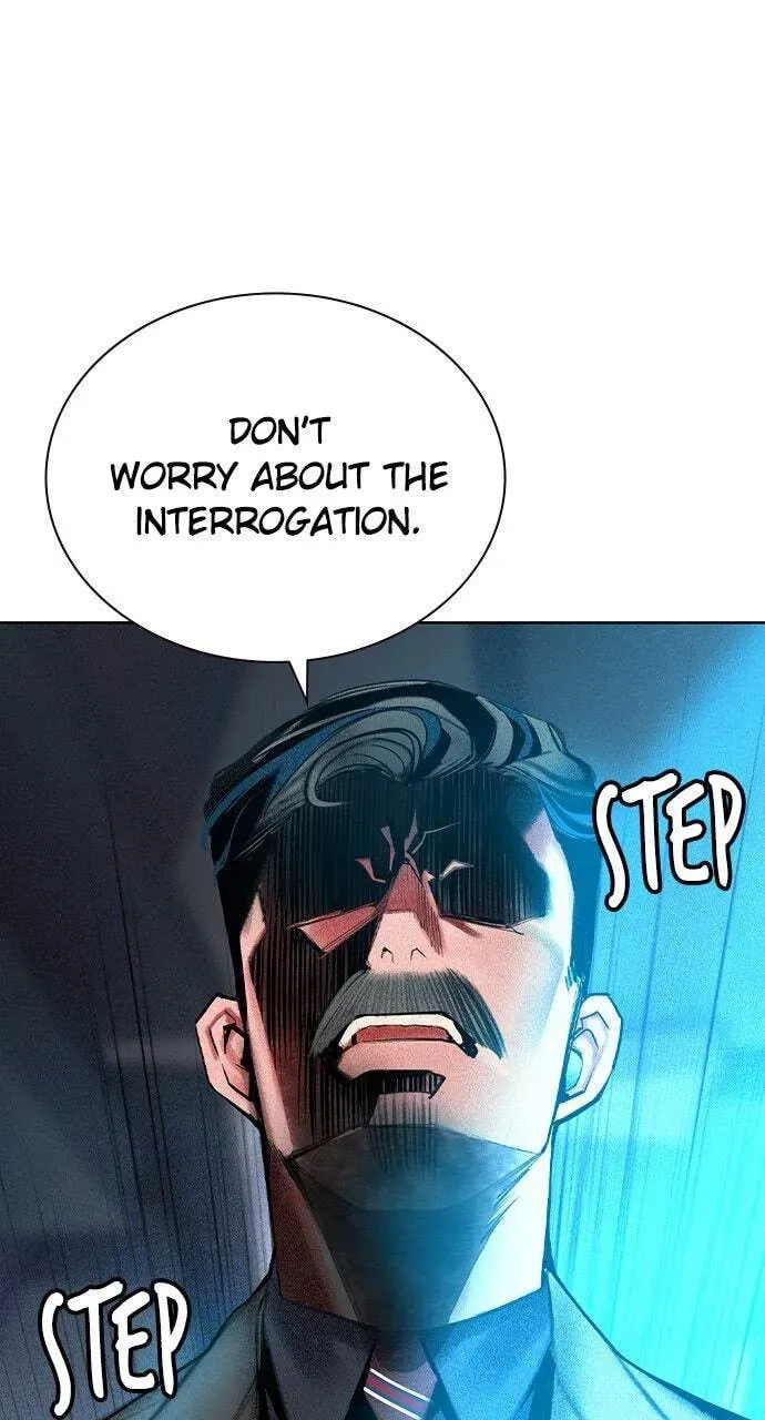 Jungle Juice Chapter 38.1 page 38 - 