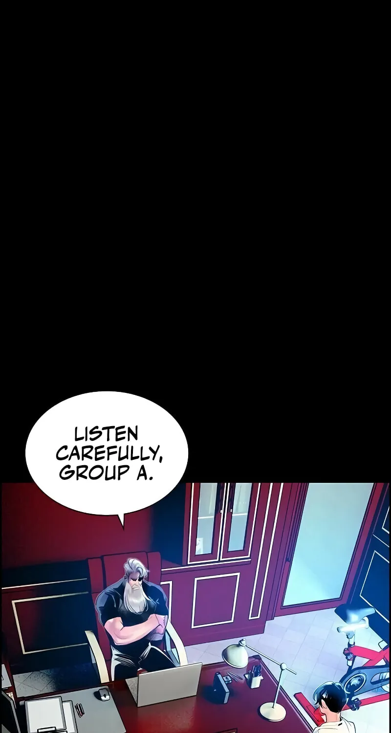 Jungle Juice Chapter 38 page 3 - 