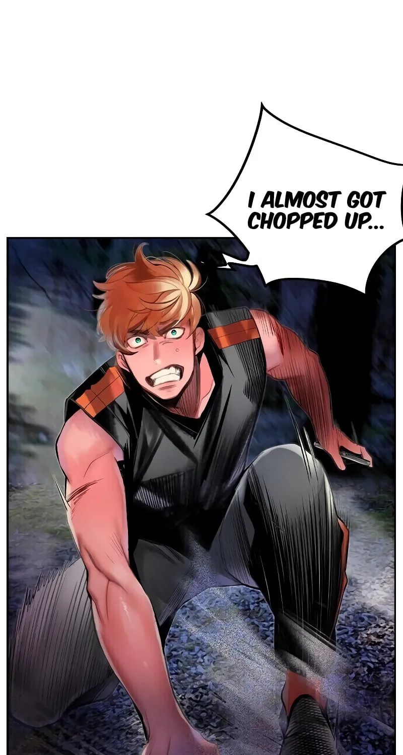 Jungle Juice Chapter 38 page 21 - 