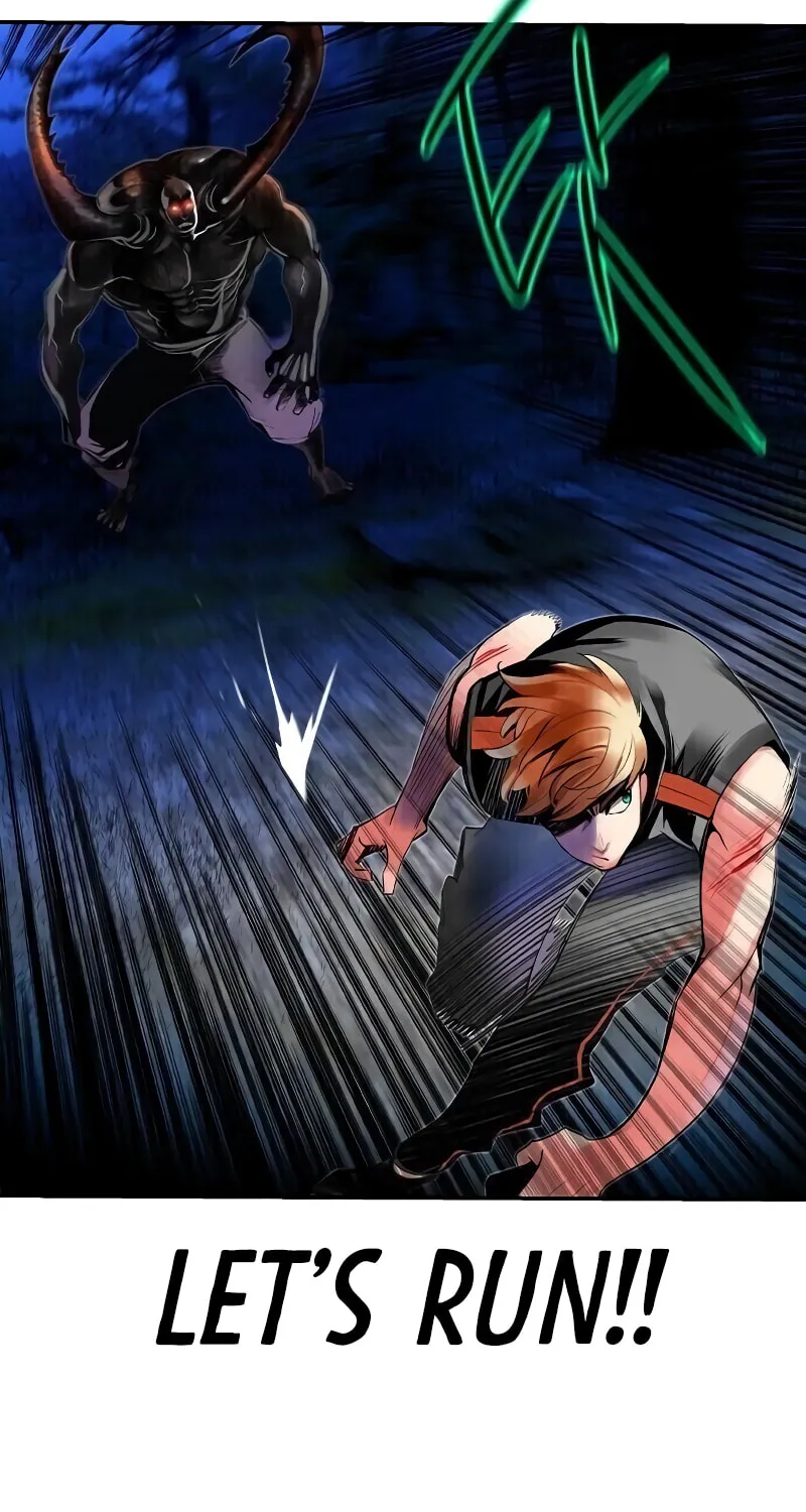 Jungle Juice Chapter 38 page 24 - 