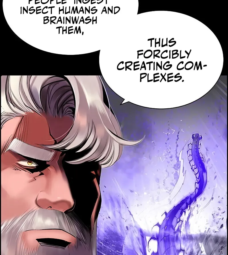 Jungle Juice Chapter 38 page 5 - 