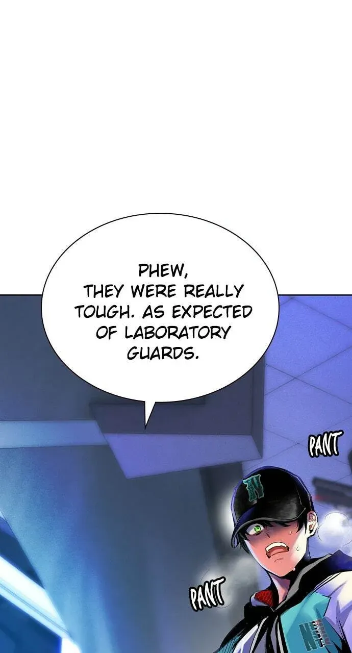 Jungle Juice Chapter 39.1 page 1 - 