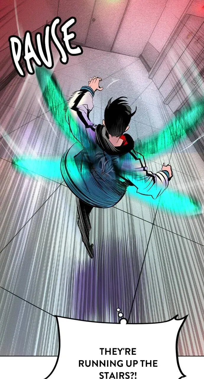 Jungle Juice Chapter 39.1 page 101 - 