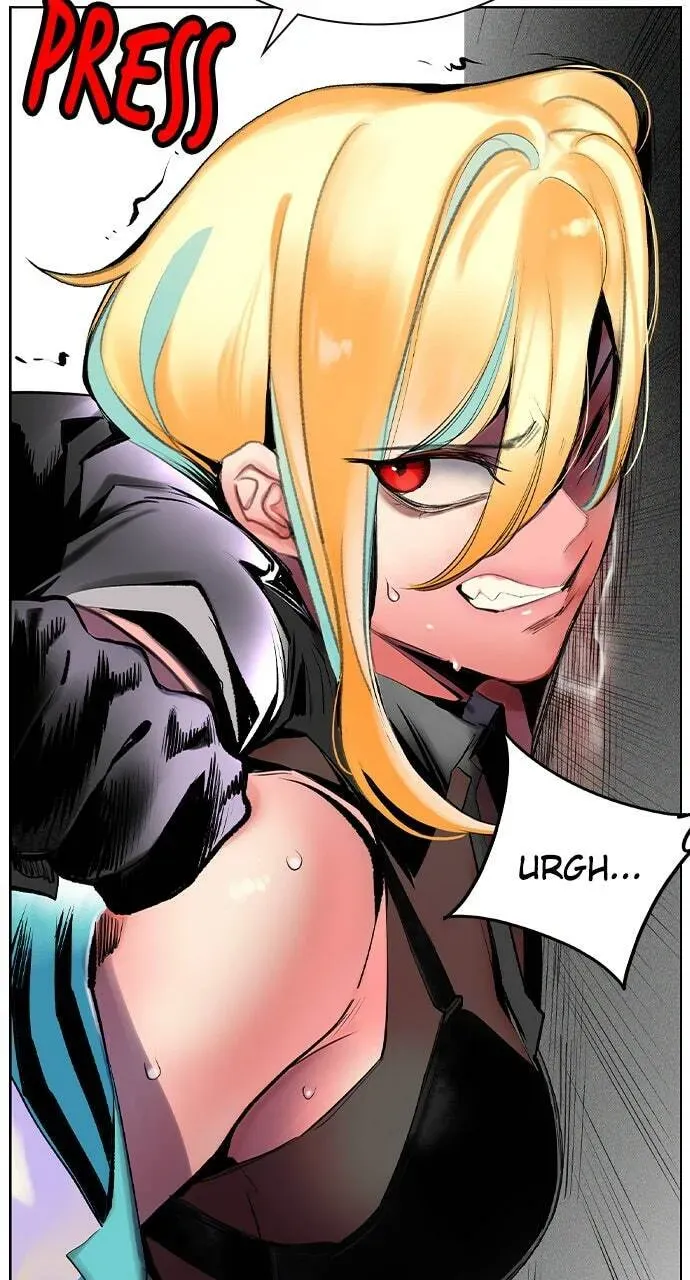Jungle Juice Chapter 39.1 page 33 - 