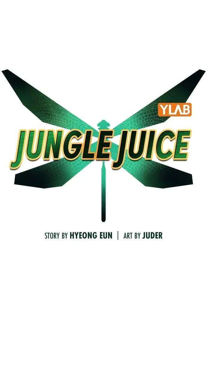 Jungle Juice Chapter 39.1 page 38 - 