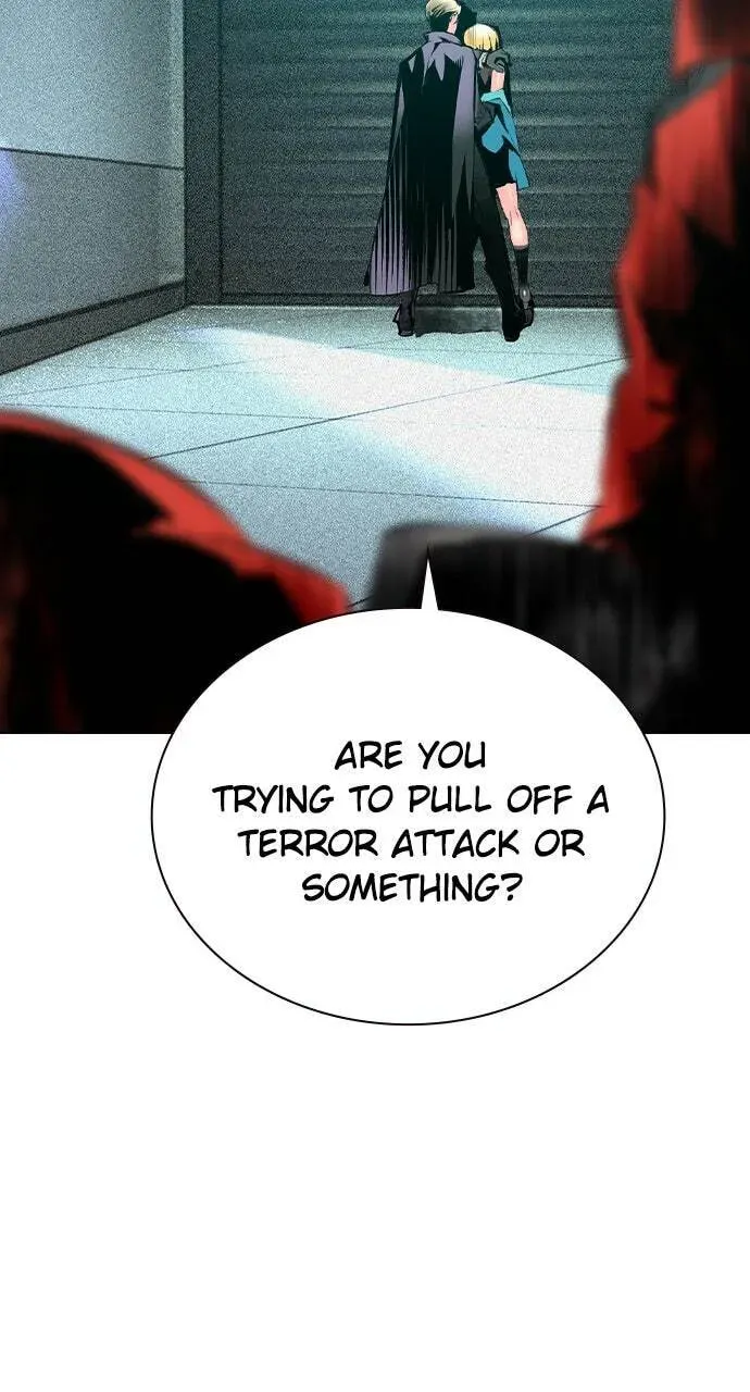 Jungle Juice Chapter 39.1 page 40 - 