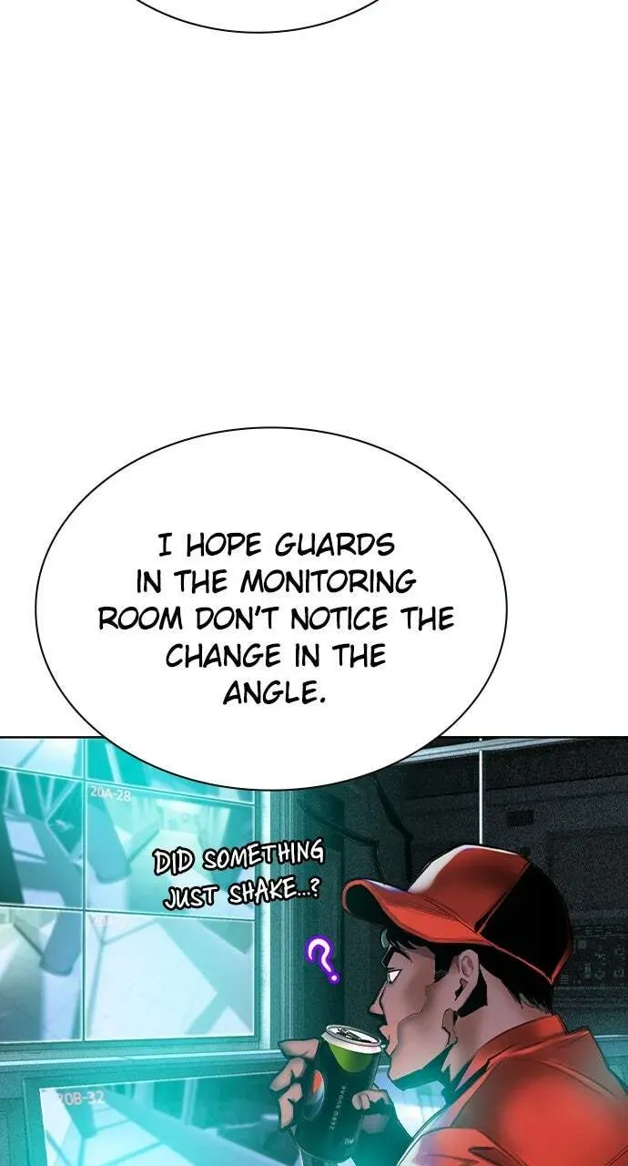 Jungle Juice Chapter 39.1 page 5 - 