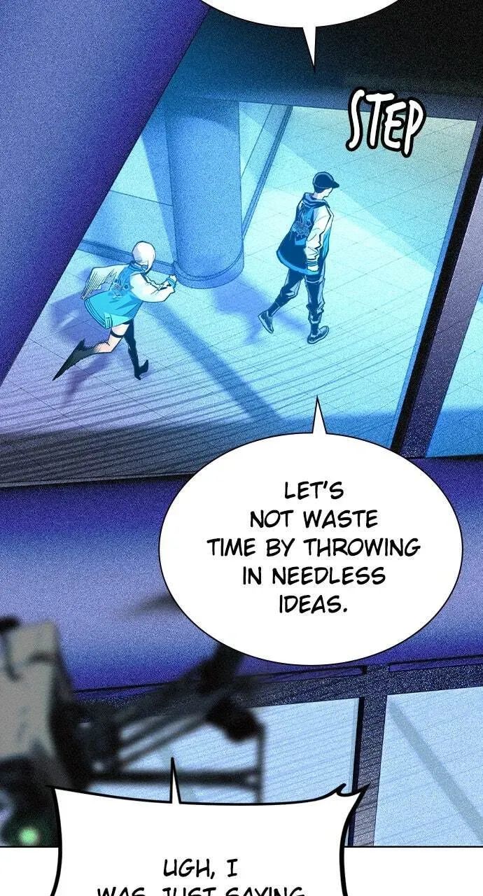 Jungle Juice Chapter 39.1 page 9 - 