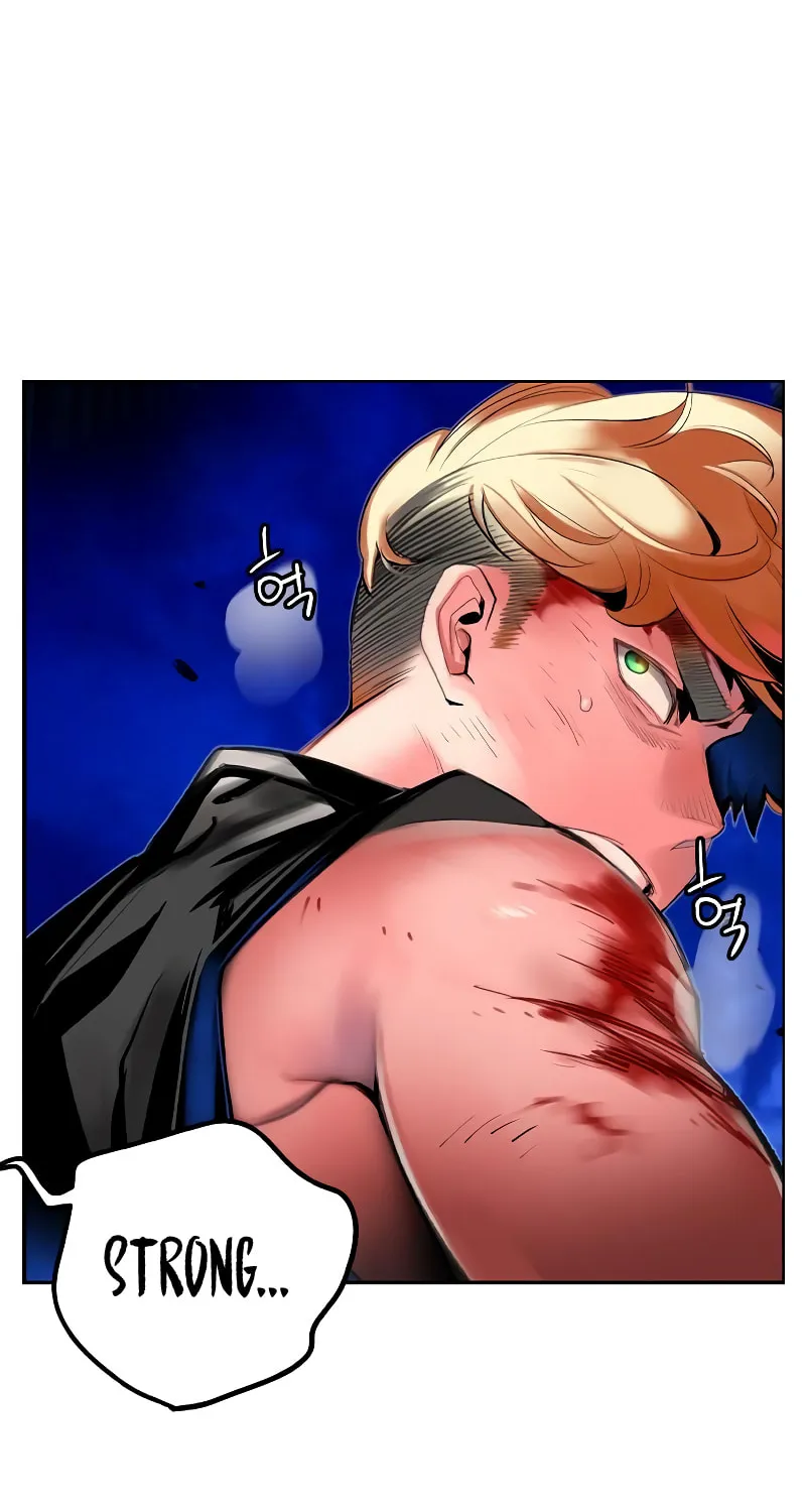 Jungle Juice Chapter 39 page 37 - 