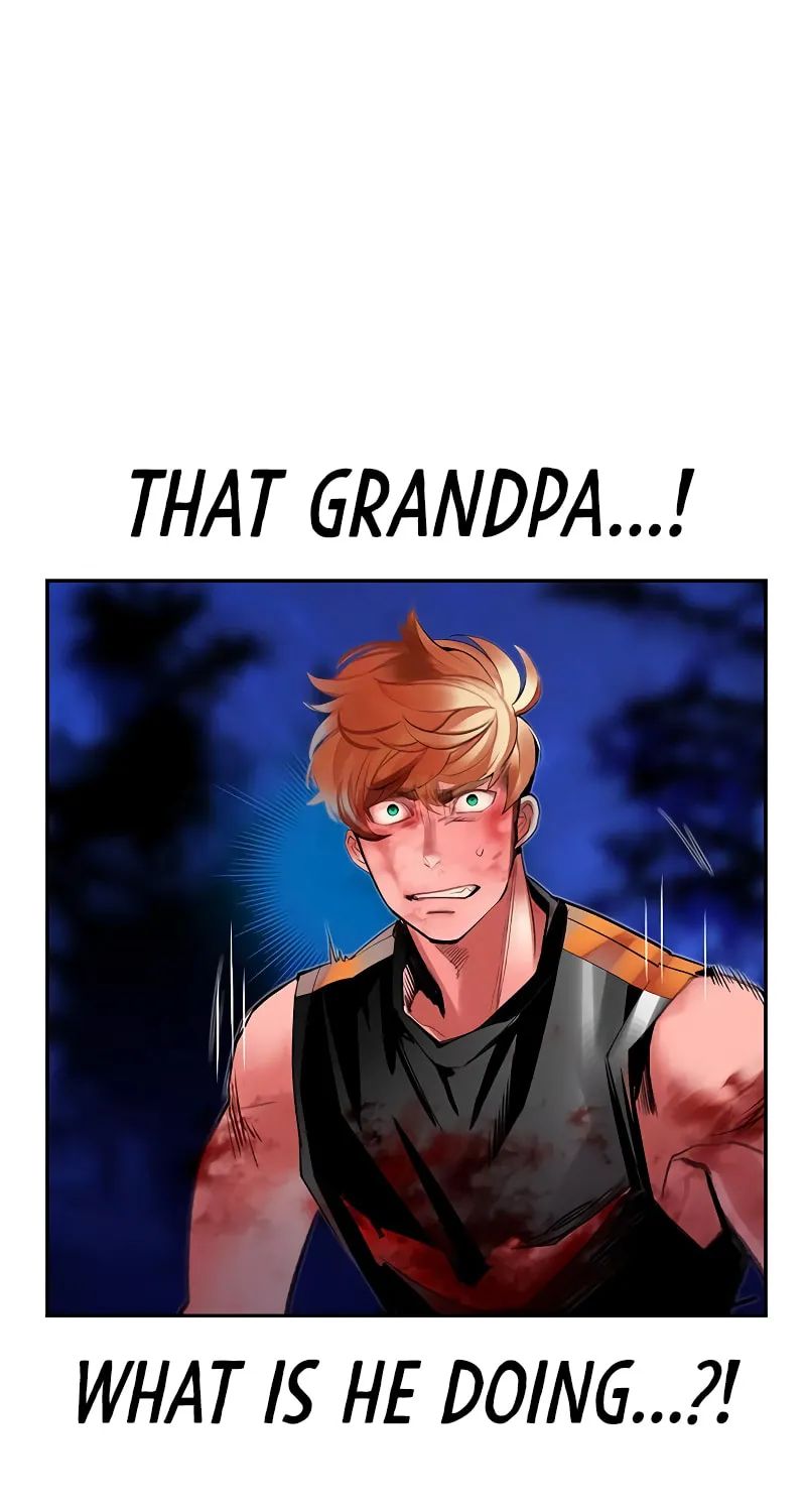 Jungle Juice Chapter 39 page 44 - 