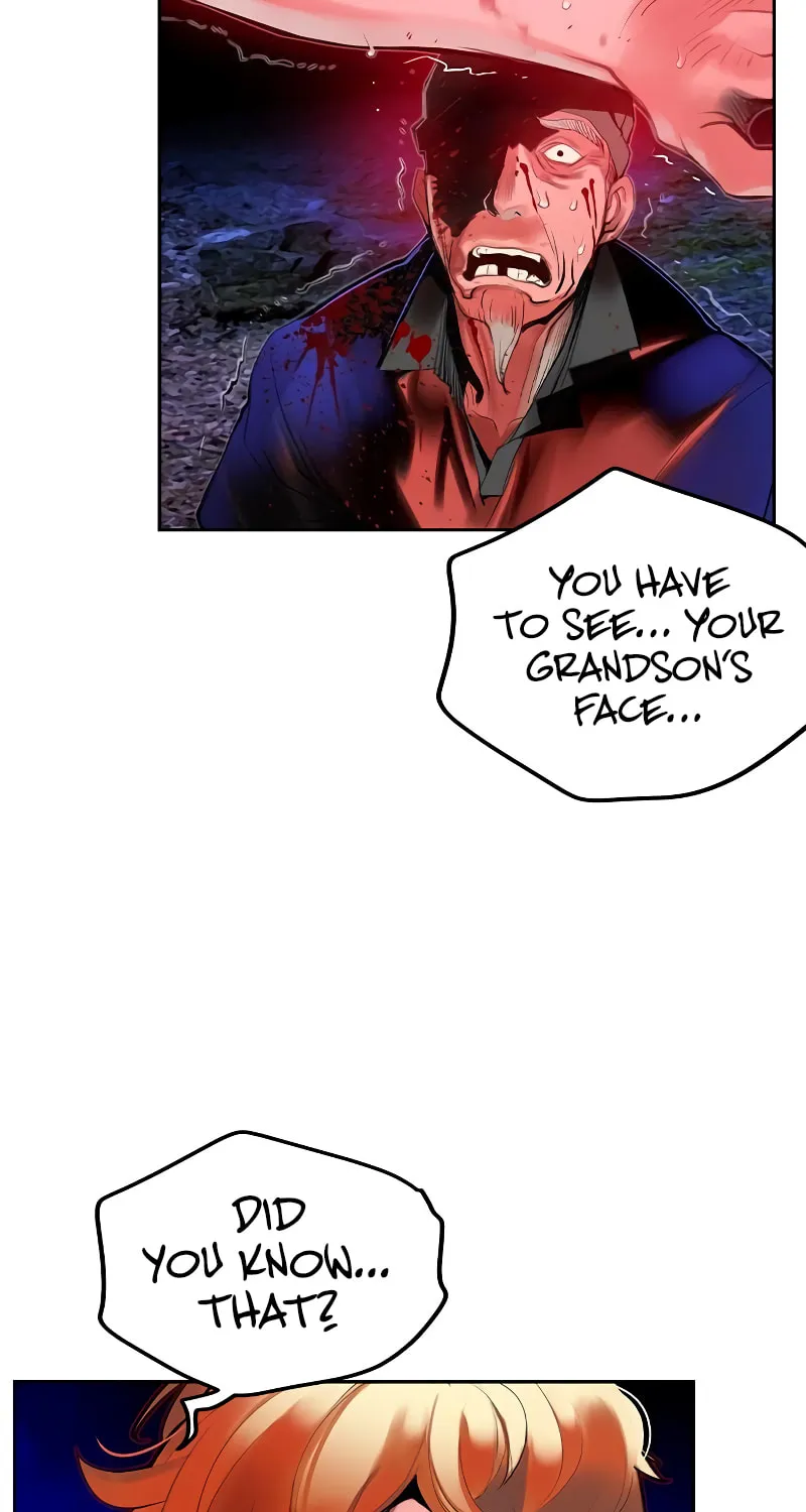 Jungle Juice Chapter 39 page 54 - 