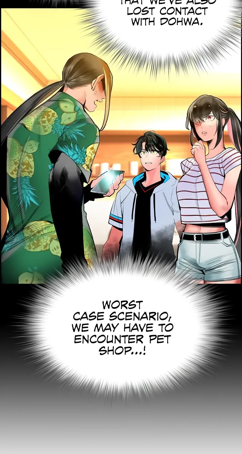 Jungle Juice Chapter 39 page 65 - 