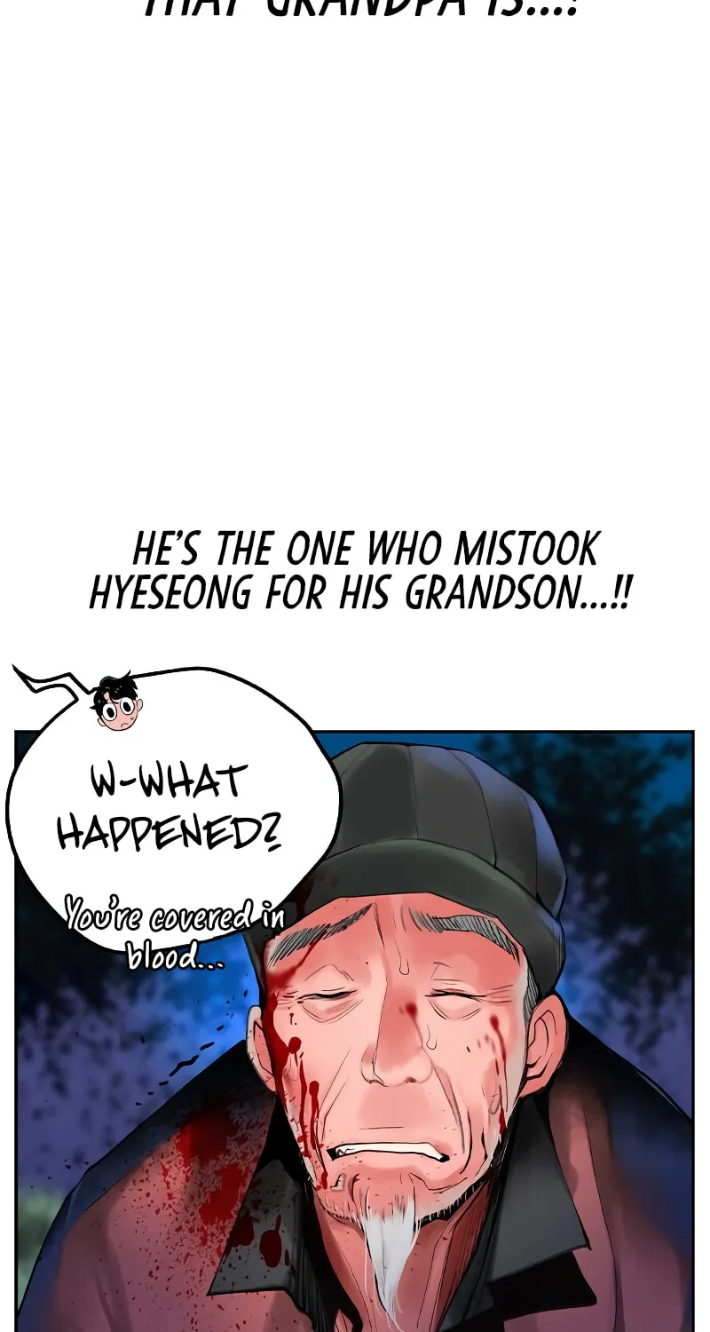 Jungle Juice Chapter 39 page 85 - 
