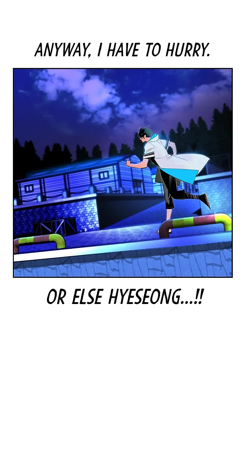 Jungle Juice Chapter 39 page 91 - 