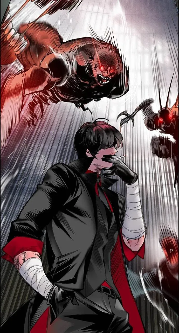 Jungle Juice Chapter 4.1 page 113 - 