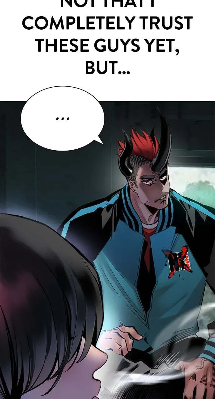 Jungle Juice Chapter 4.1 page 13 - 