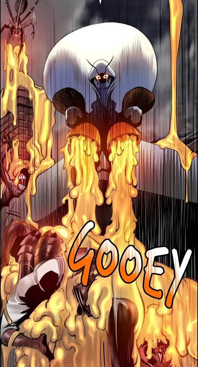 Jungle Juice Chapter 4.1 page 121 - 