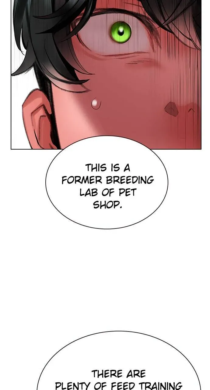 Jungle Juice Chapter 4.1 page 129 - 