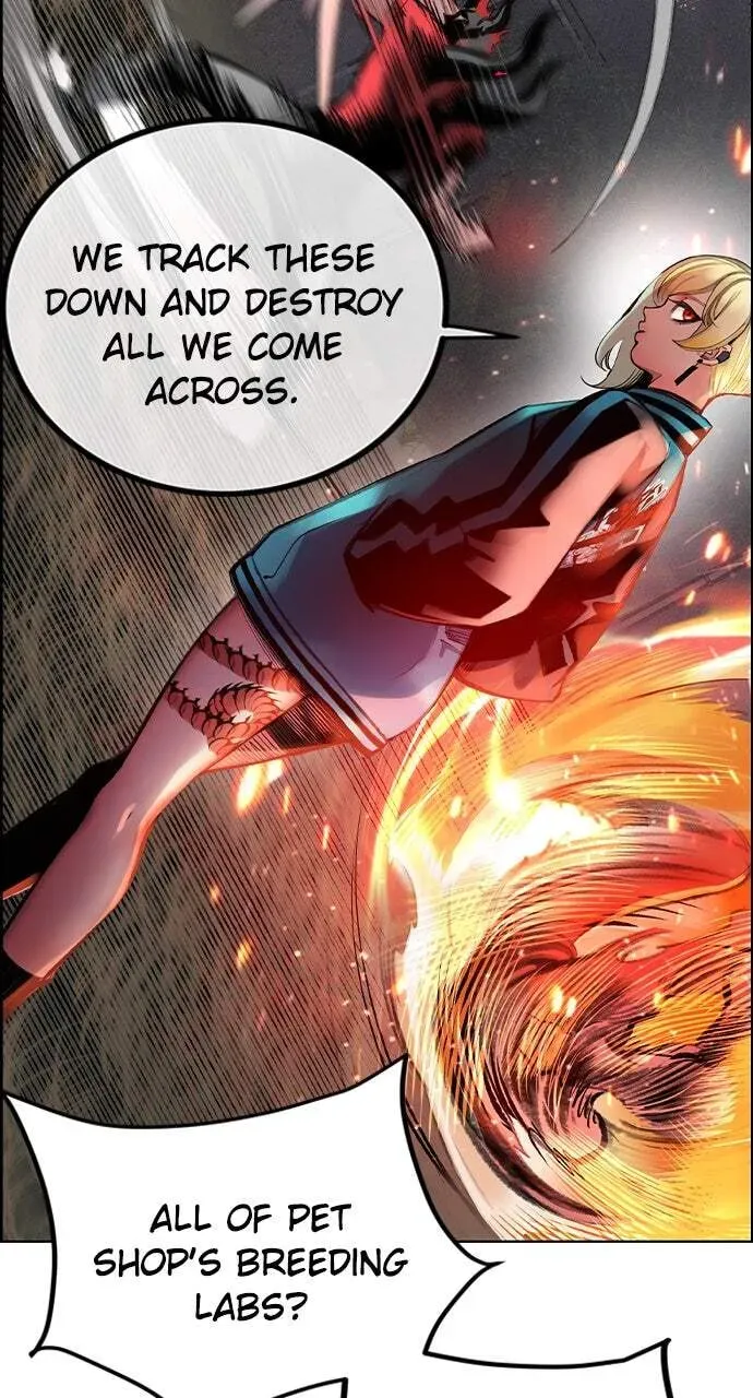 Jungle Juice Chapter 4.1 page 131 - 