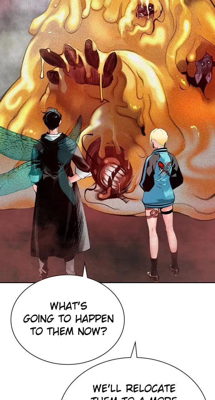 Jungle Juice Chapter 4.1 page 157 - 