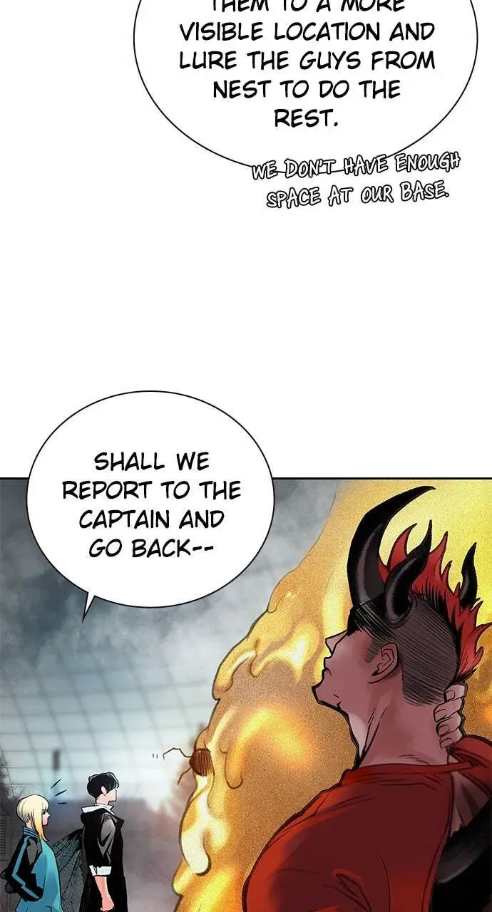 Jungle Juice Chapter 4.1 page 158 - 