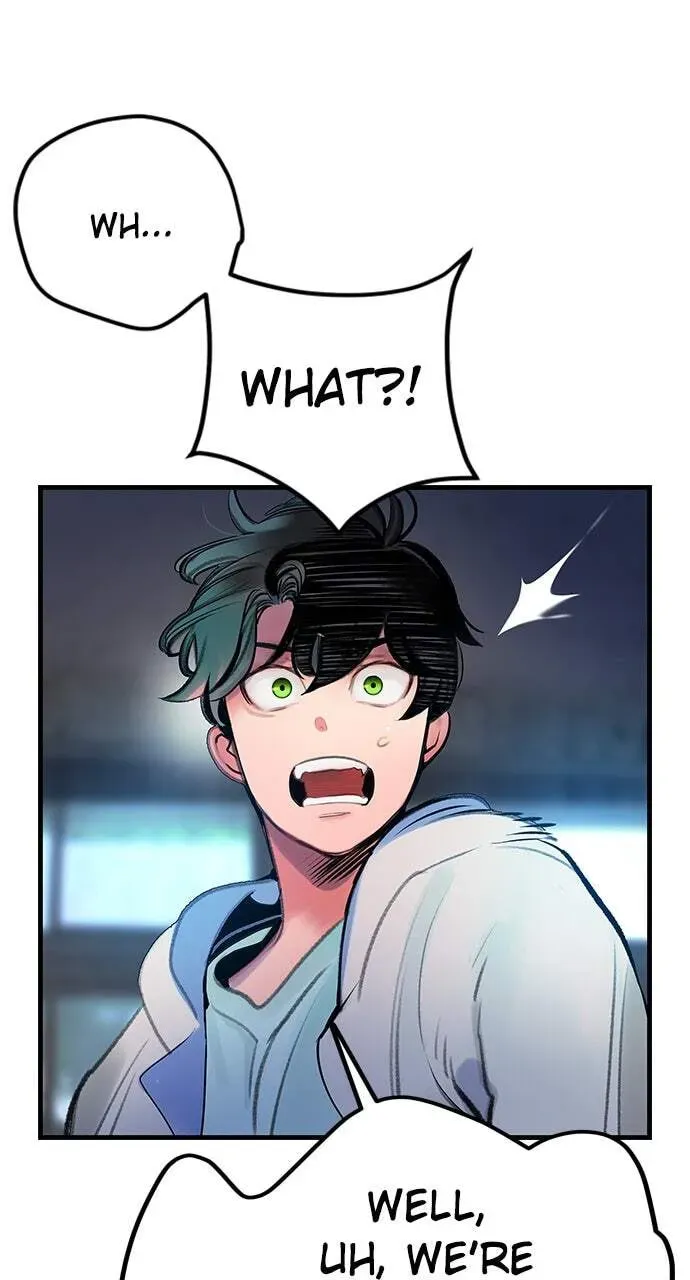 Jungle Juice Chapter 4.1 page 37 - 