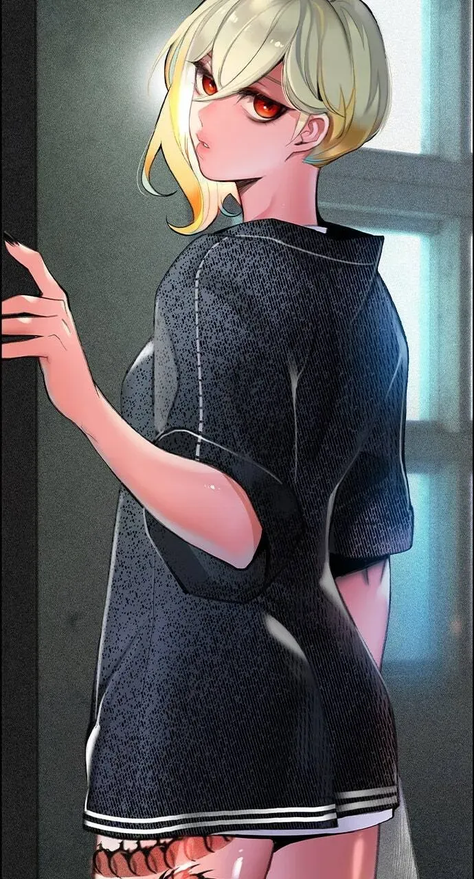 Jungle Juice Chapter 4.1 page 49 - 