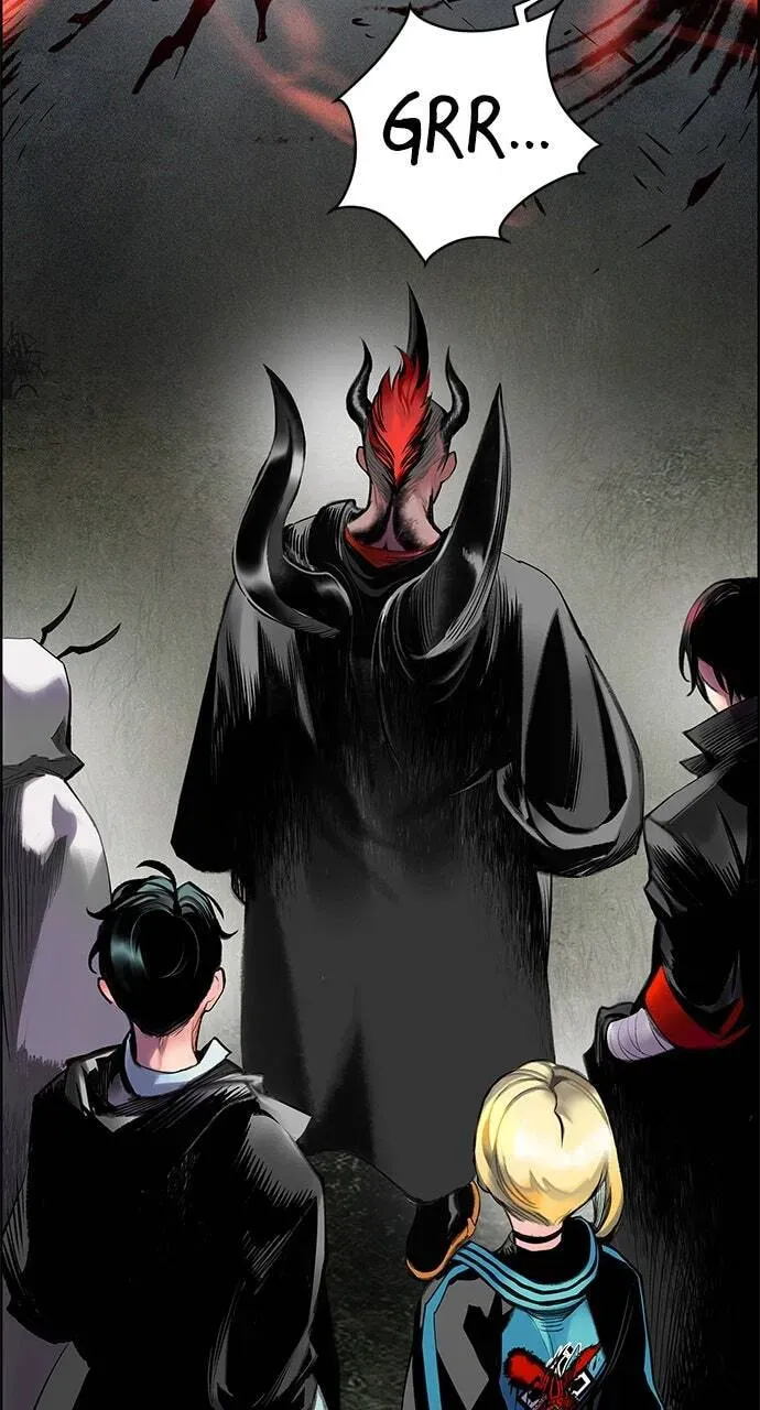 Jungle Juice Chapter 4.1 page 95 - 
