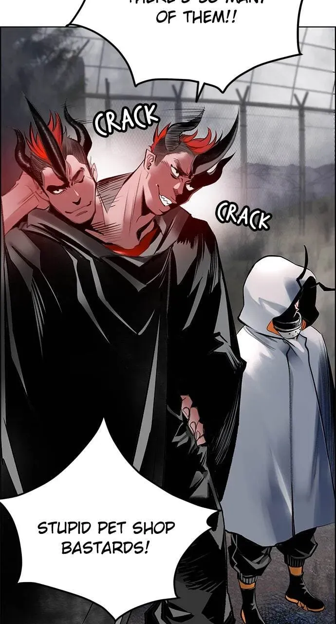 Jungle Juice Chapter 4.1 page 97 - 